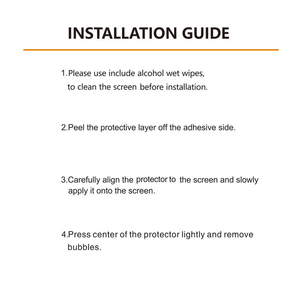 Techsuit Nano Flex Beschermfolie voor Huawei Watch Fit 4, Set van 2 stuks, Plastic, Zwart