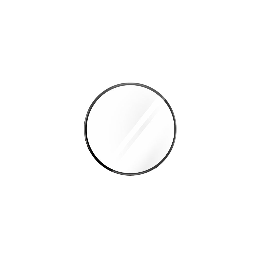 Beschermfolie Techsuit Nano Flex voor Huawei Watch GT 4 41mm, Set van 2 stuks, Plastic, Zwart