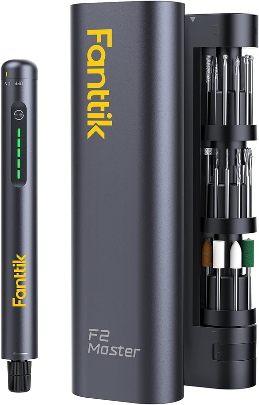 Elektrische Frees Fanttik F2 Master