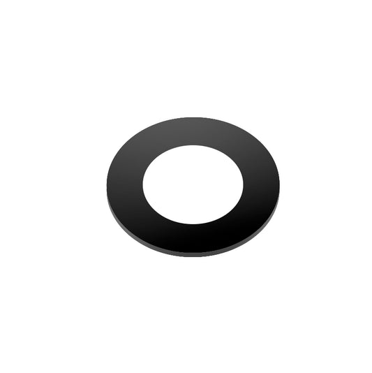 Achtercamera Glas Apple iPhone 13 / 13 mini, UltraWide, Zwart