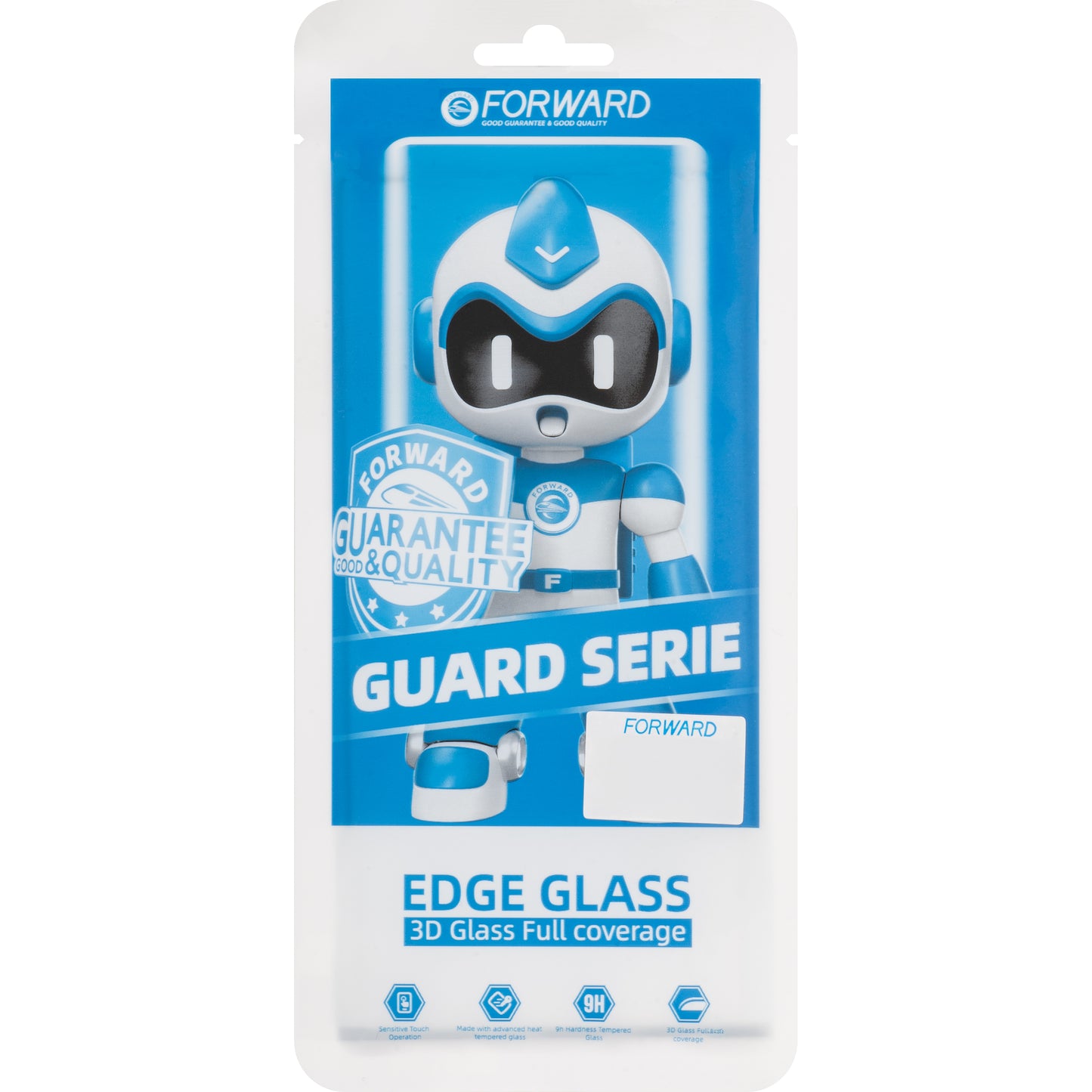 Verre d'écran + Colle de bord / OCA Forward Guard pour Samsung Galaxy S21 Ultra 5G G998, Noir