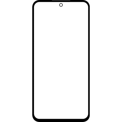 Verre d'écran + OCA Forward Shield pour Samsung Galaxy S23 FE S711, Noir