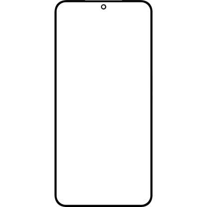 Verre d'écran + OCA Forward Shield pour Samsung Galaxy S23+ S916, Noir