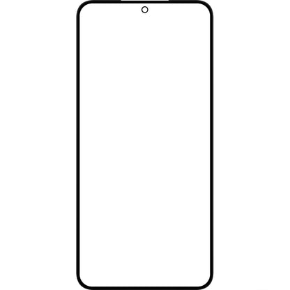 Bildschirmglas + OCA Forward Shield für Samsung Galaxy S22+ 5G S906, Schwarz