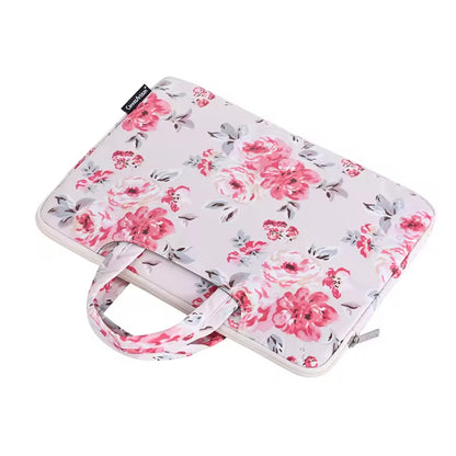 Sac CanvasArtisan H10-B01 pour ordinateur portable 15 pouces - 16 pouces, Blanc