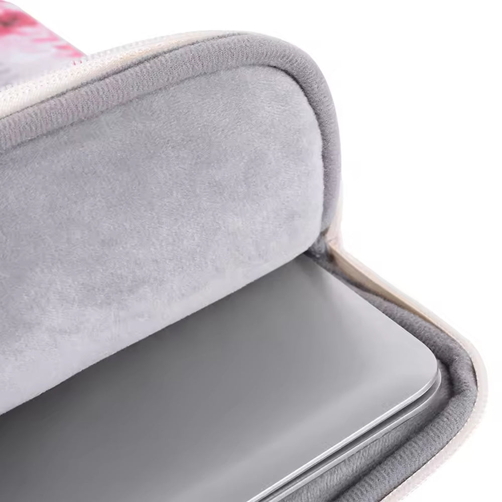 Sac CanvasArtisan H10-B01 pour ordinateur portable 15 pouces - 16 pouces, Blanc