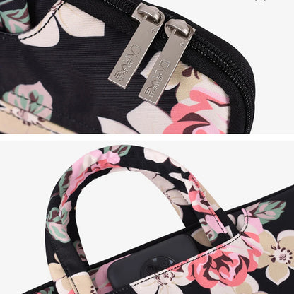 CanvasArtisan H40-C22 tas voor Laptop 15inch - 16inch, Zwart