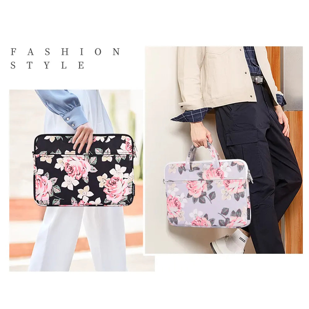 CanvasArtisan H40-C22 tas voor Laptop 15inch - 16inch, Zwart