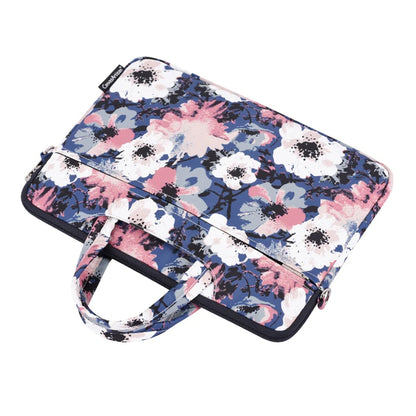 CanvasArtisan H43-C22 Tasche für Laptop 15 Zoll - 16 Zoll, Blau