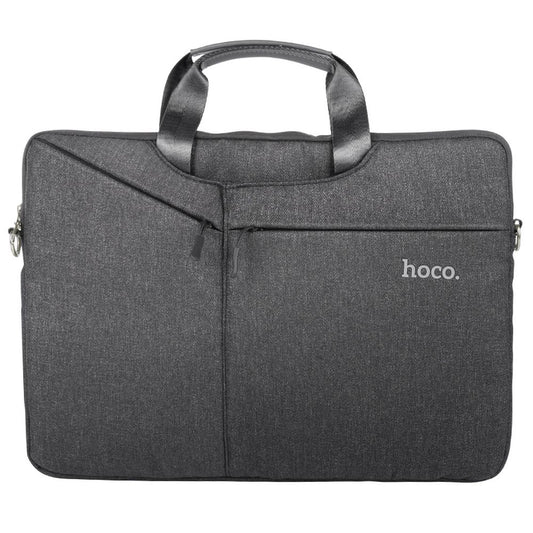 HOCO GT4 Sacoche pour ordinateur portable 14 pouces, gris