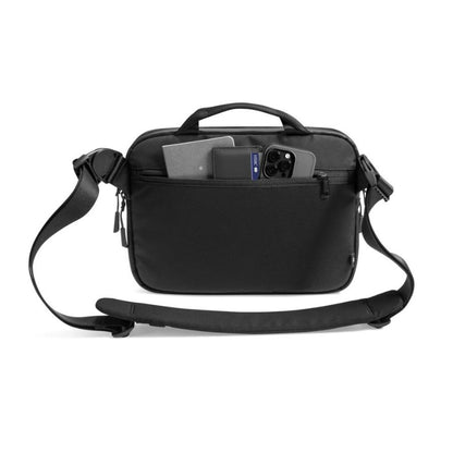 Tas voor Tablet max. 11inch, Tomtoc, B11A1D1, Zwart