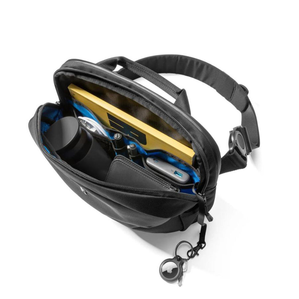 Tas voor Tablet max. 11inch, Tomtoc, B11A1D1, Zwart