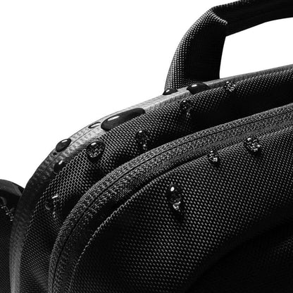 Tas voor Tablet max. 11inch, Tomtoc, B11A1D1, Zwart