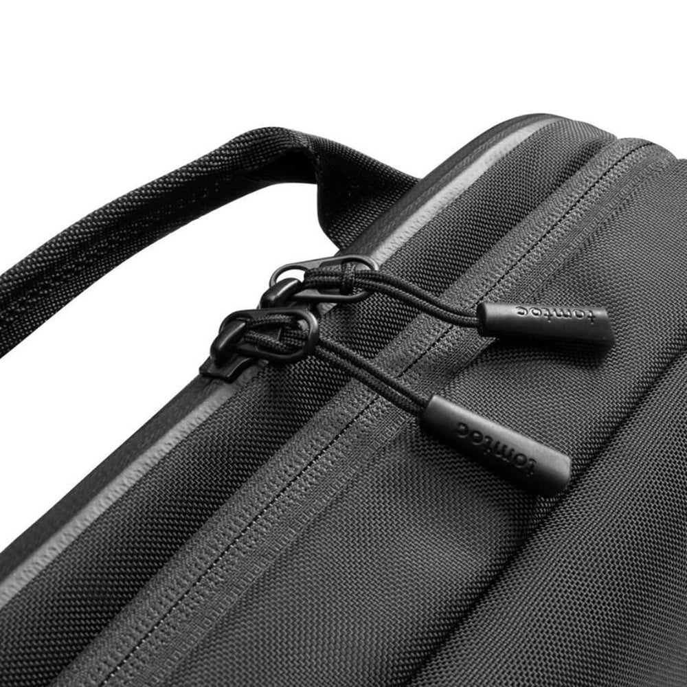 Tas voor Tablet max. 11inch, Tomtoc, B11A1D1, Zwart