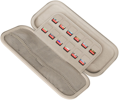 Belkin Travel Beschermhoes voor Nintendo Switch 2 Console, Beige ENA002hqSA