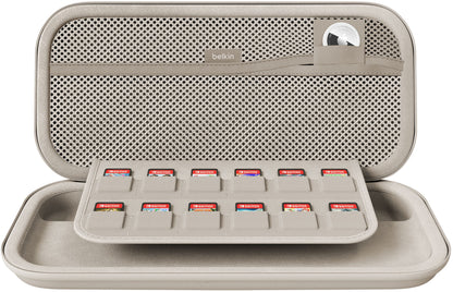 Belkin Travel Beschermhoes voor Nintendo Switch 2 Console, Beige ENA002hqSA