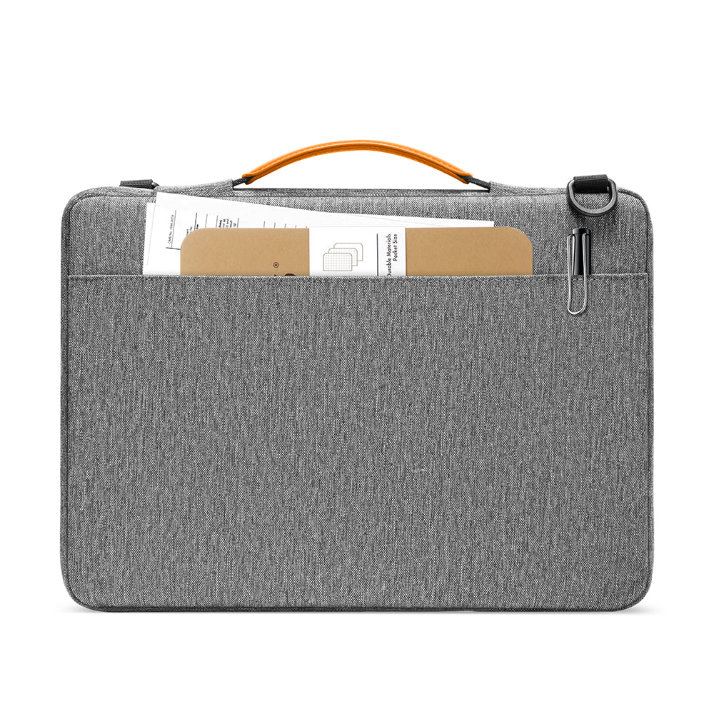 Tomtoc Bag for 15.6inch Laptop, Grey