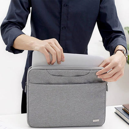 UGREEN LP437 (30325) Tasche für Laptop 15 Zoll - 15,9 Zoll, Grau