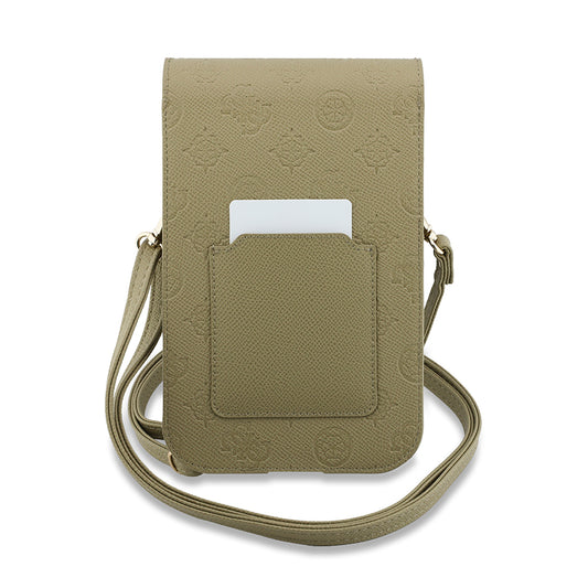 Universaltasche für Telefon, Guess, Grained Peony, Beige