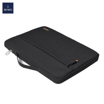 WiWu Laptoptas Pilot Sleeve 13inch, Zwart 