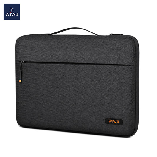 WiWu Laptoptas Pilot Sleeve 13inch, Zwart