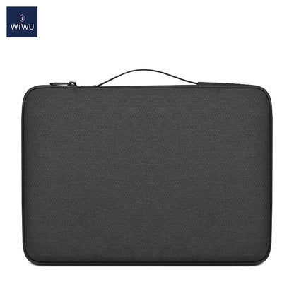 WiWu Laptoptas Pilot Sleeve 15,4inch, Zwart 