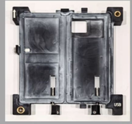 Allgemeine NCJ Reparaturbasisform für faltbare Geräte 179 Grad Huawei 02431BXG-329