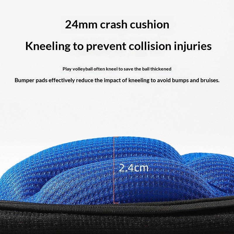 Knieschützer für Tanz VBosi 0977V, Größe XL, Grün