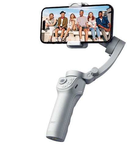 Gimbal Stabilisator XO Design SS17, Universeel, Gri