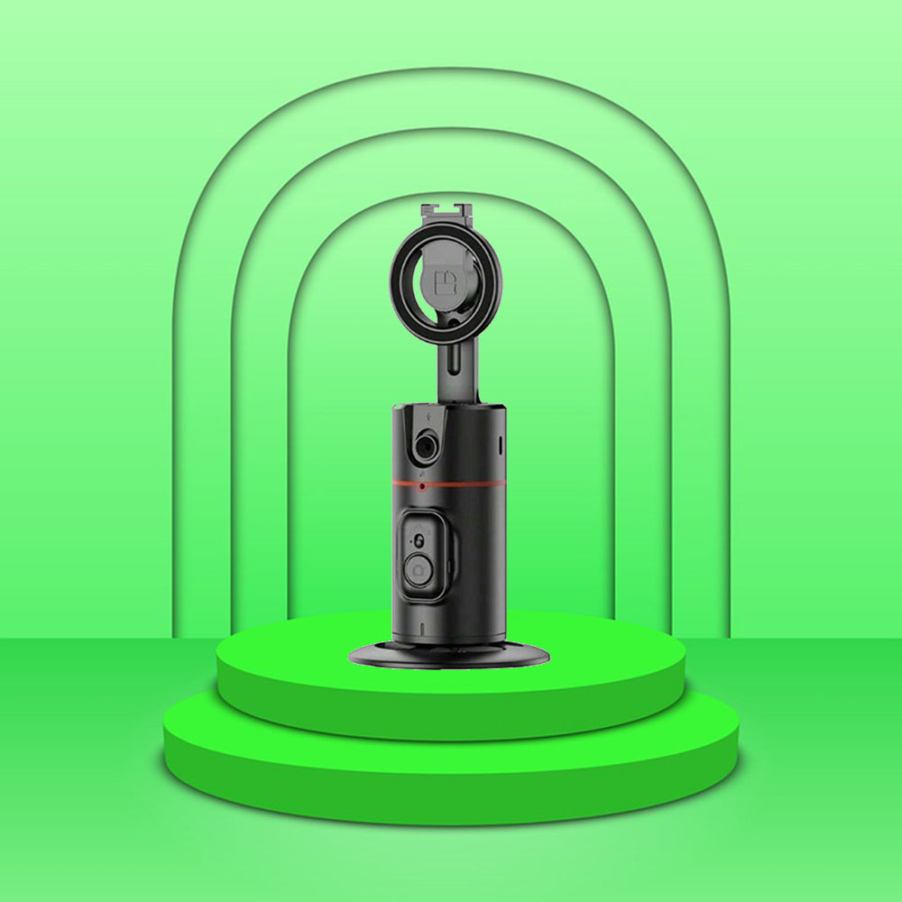 Gimbal Stabilisator Yesido SF20 Face Tracking 360, Schwarz