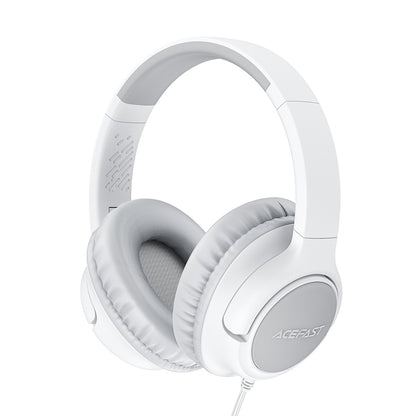 Handsfree 3,5mm Acefast H18 Kids, Grijs