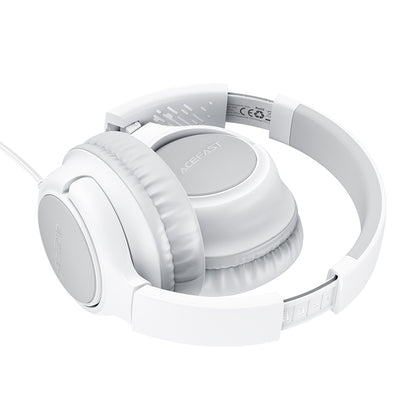 Handsfree 3,5mm Acefast H18 Kids, Grijs