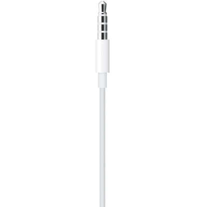 Handsfree 3,5mm Apple A1472, Wit MWU53ZM/A 