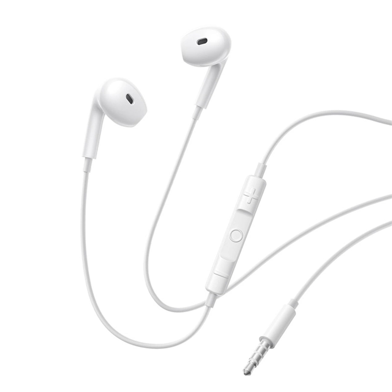 Handsfree 3.5mm Baseus Encok HZ19, Blanc A00182301213-00