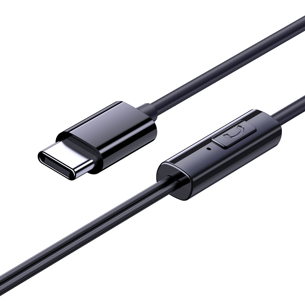 Handsfree USB-C Baseus Encok CZ11, Black A00164300113-Z1
