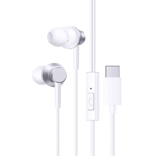 Handsfree 3,5mm Baseus Encok CZ11, Wit A0016434300213-Z1 