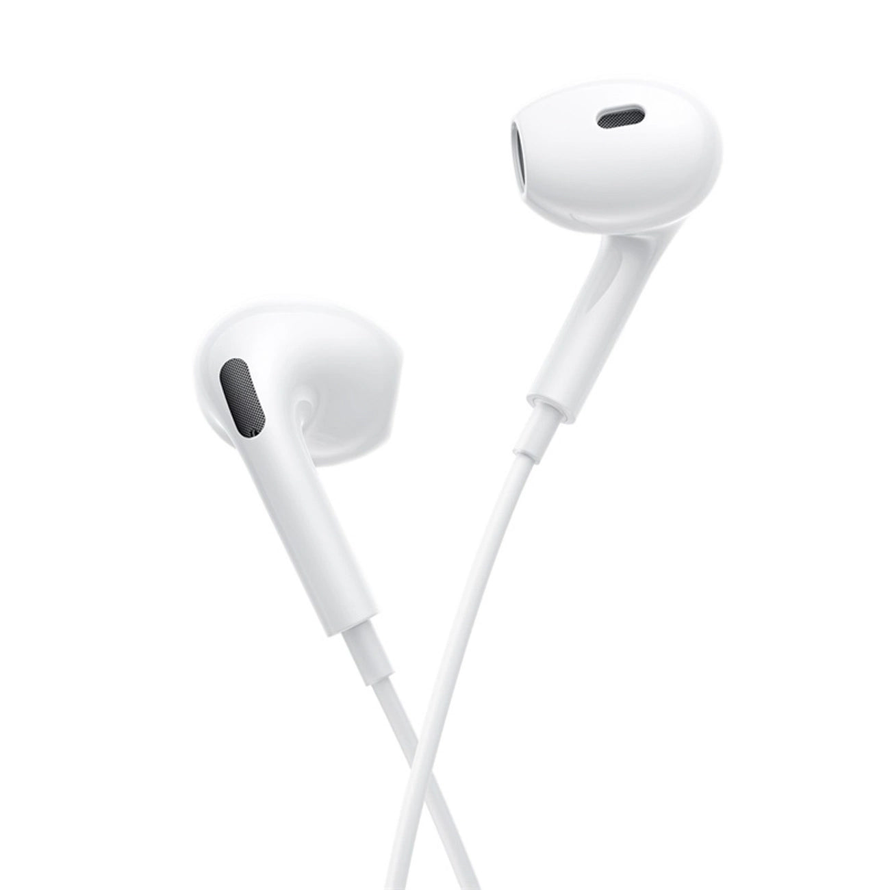 Handsfree 3.5mm Baseus Encok HZ19, Blanc A00182301213-00