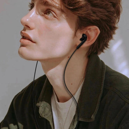 Handsfree 3.5mm Dudao X3, Schwarz