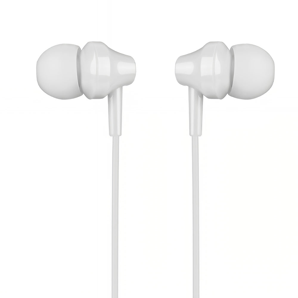 Handsfree 3.5mm HOCO M14, Wit