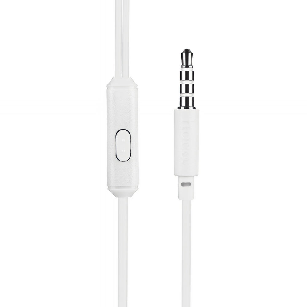 Handsfree 3.5mm HOCO M14, Wit