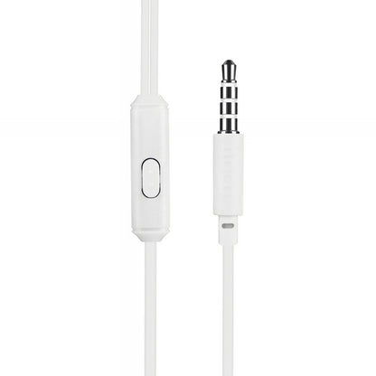 Handsfree 3.5mm HOCO M14, Wit