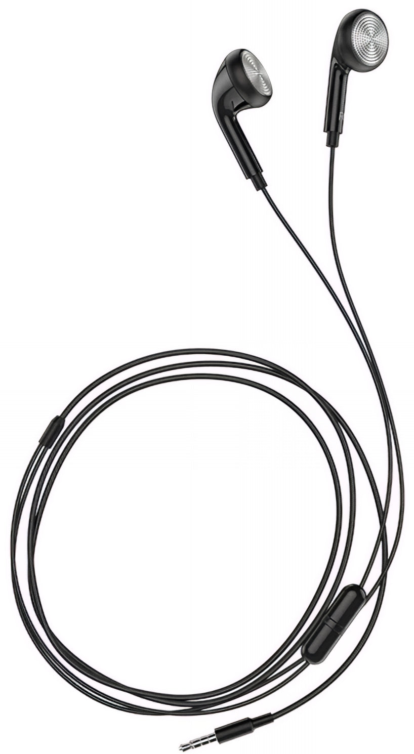 Handsfree 3.5mm HOCO M73, Schwarz