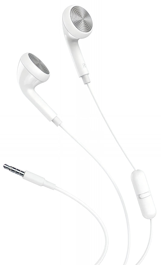 Handsfree 3.5mm HOCO M73, Weiß