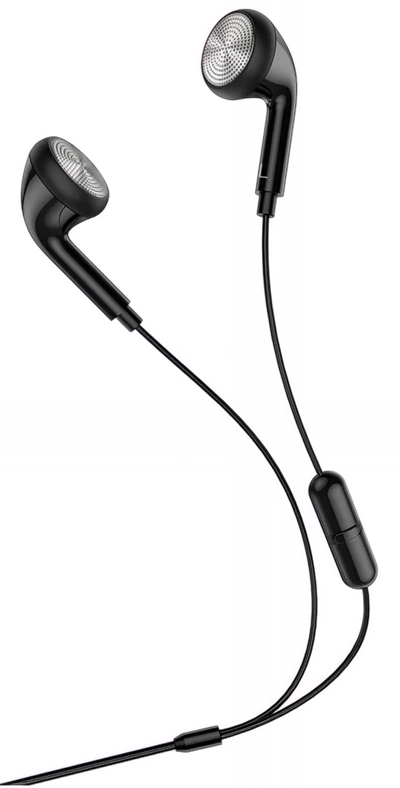 Handsfree 3.5mm HOCO M73, Schwarz