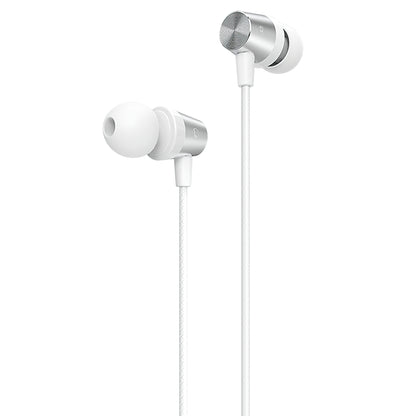Handsfree 3.5mm HOCO M79, Blanc