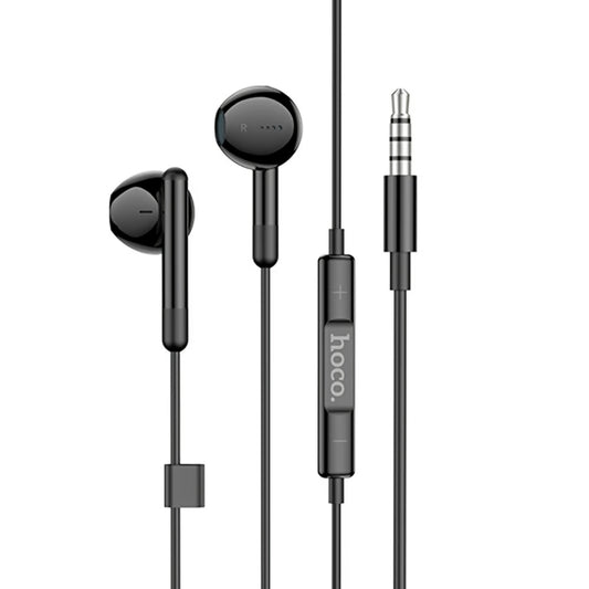 Handsfree 3.5mm HOCO, Schwarz