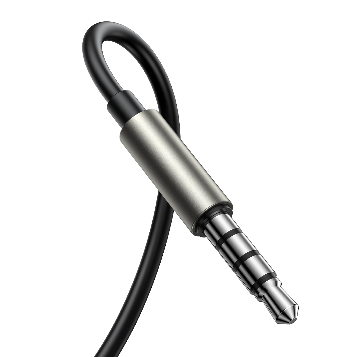 Freisprecheinrichtung 3,5 mm Joyroom JR-EW03, Grau