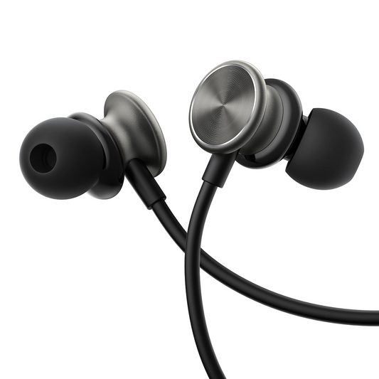 Kit mains libres 3,5 mm Joyroom JR-EW03, Gris