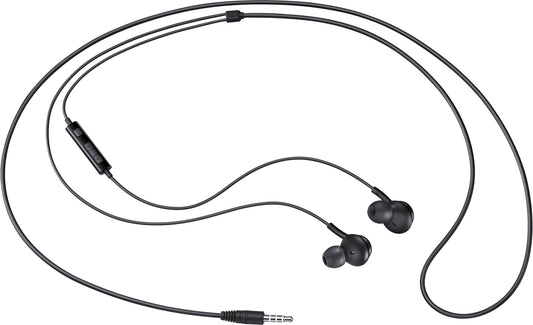 Handsfree 3,5mm Samsung, Zwart GP-TOU021CSHBW