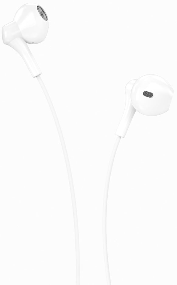 Handsfree 3.5mm XO Design EP39, Wit